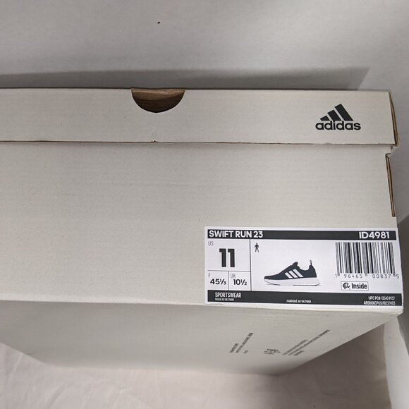 adidas Men's Swift Run 23 Sneaker Sz 11_NWT - Picture 7 of 7